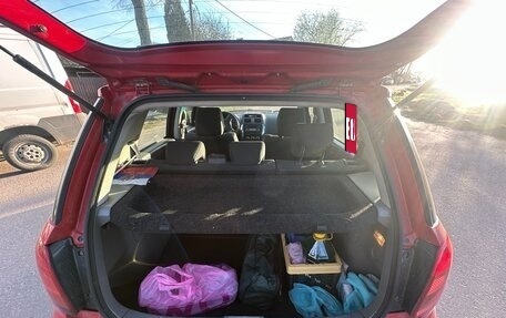 Suzuki SX4 II рестайлинг, 2007 год, 575 000 рублей, 28 фотография