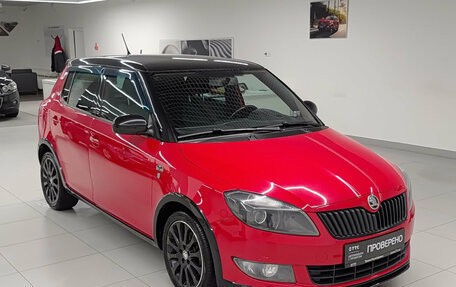 Skoda Fabia II, 2014 год, 920 000 рублей, 7 фотография