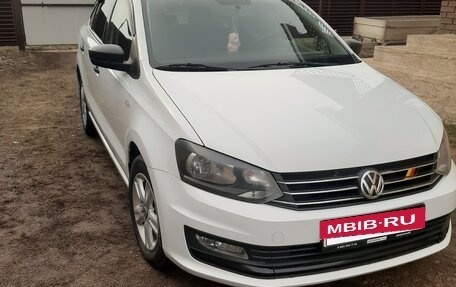 Volkswagen Polo VI (EU Market), 2019 год, 830 000 рублей, 7 фотография