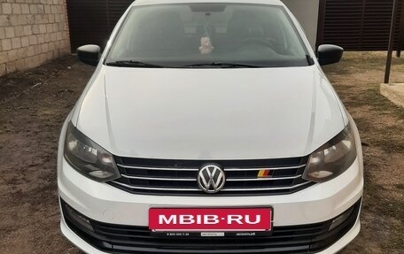 Volkswagen Polo VI (EU Market), 2019 год, 830 000 рублей, 4 фотография