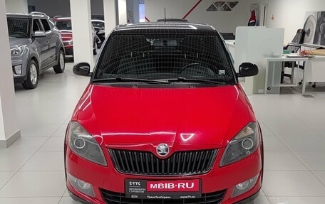 Skoda Fabia II, 2014 год, 920 000 рублей, 6 фотография