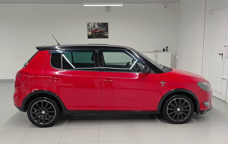 Skoda Fabia II, 2014 год, 920 000 рублей, 8 фотография