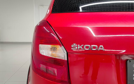 Skoda Fabia II, 2014 год, 920 000 рублей, 13 фотография