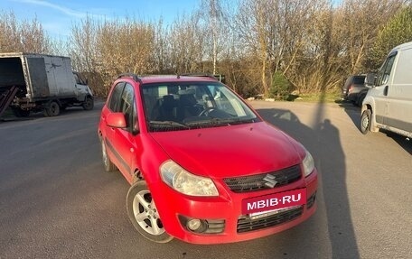Suzuki SX4 II рестайлинг, 2007 год, 575 000 рублей, 21 фотография