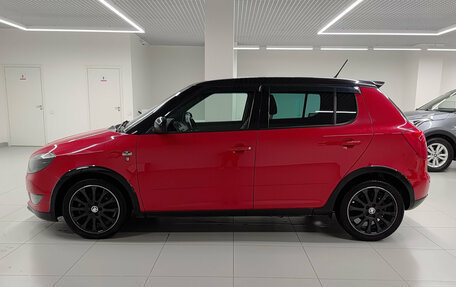 Skoda Fabia II, 2014 год, 920 000 рублей, 12 фотография