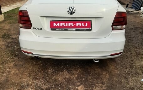 Volkswagen Polo VI (EU Market), 2019 год, 830 000 рублей, 5 фотография