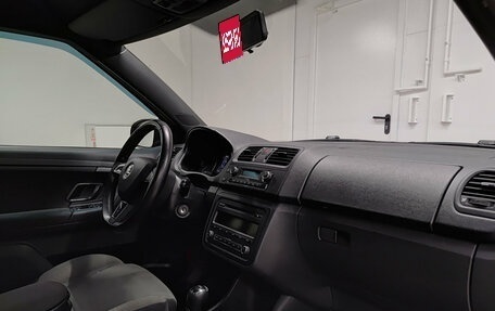 Skoda Fabia II, 2014 год, 920 000 рублей, 15 фотография