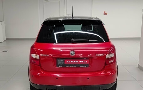 Skoda Fabia II, 2014 год, 920 000 рублей, 10 фотография