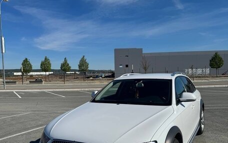 Audi A4 allroad, 2014 год, 1 950 000 рублей, 2 фотография