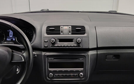 Skoda Fabia II, 2014 год, 920 000 рублей, 19 фотография