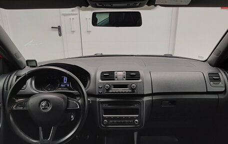 Skoda Fabia II, 2014 год, 920 000 рублей, 18 фотография