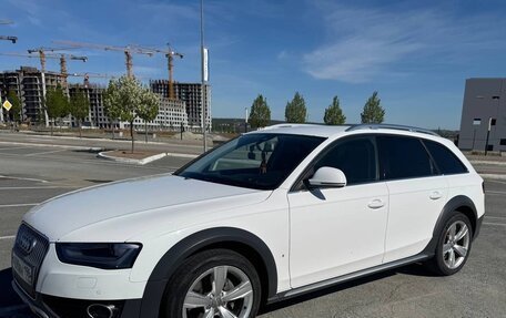 Audi A4 allroad, 2014 год, 1 950 000 рублей, 4 фотография