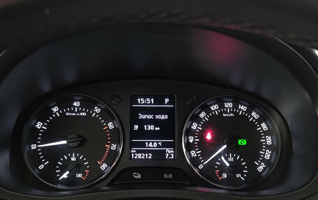 Skoda Fabia II, 2014 год, 920 000 рублей, 17 фотография