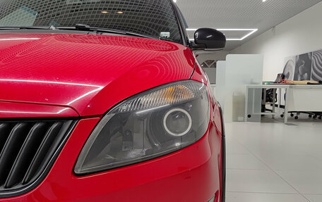 Skoda Fabia II, 2014 год, 920 000 рублей, 21 фотография