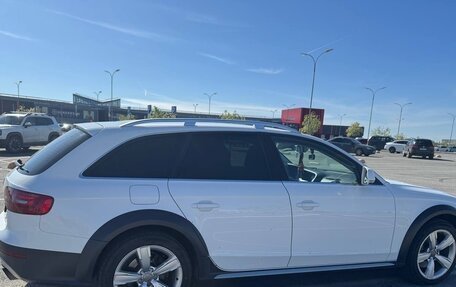 Audi A4 allroad, 2014 год, 1 950 000 рублей, 10 фотография