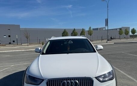 Audi A4 allroad, 2014 год, 1 950 000 рублей, 3 фотография