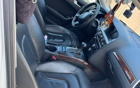 Audi A4 allroad, 2014 год, 1 950 000 рублей, 21 фотография