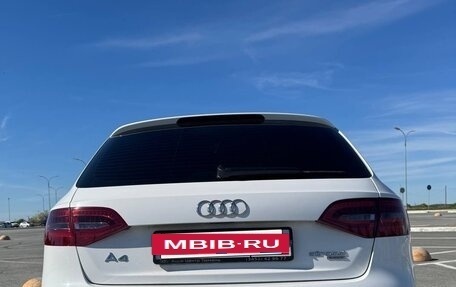 Audi A4 allroad, 2014 год, 1 950 000 рублей, 8 фотография