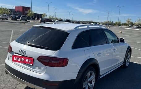 Audi A4 allroad, 2014 год, 1 950 000 рублей, 11 фотография