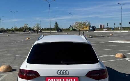 Audi A4 allroad, 2014 год, 1 950 000 рублей, 9 фотография