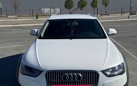 Audi A4 allroad, 2014 год, 1 950 000 рублей, 17 фотография