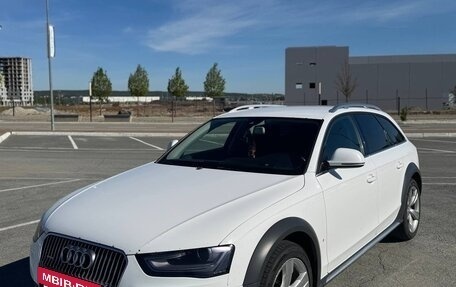 Audi A4 allroad, 2014 год, 1 950 000 рублей, 15 фотография