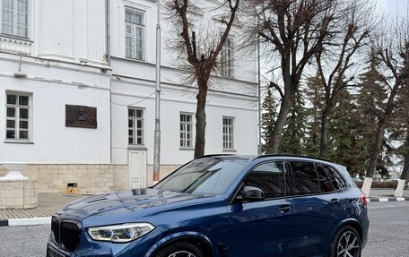 BMW X5, 2019 год, 5 390 000 рублей, 9 фотография