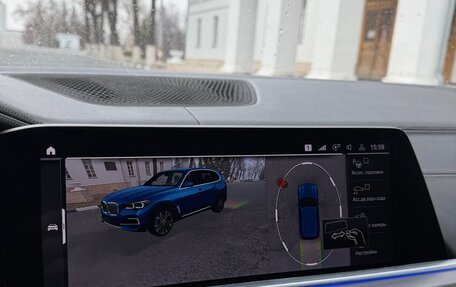 BMW X5, 2019 год, 5 390 000 рублей, 28 фотография