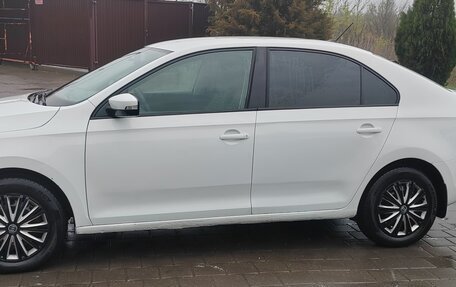 Skoda Rapid I, 2018 год, 870 000 рублей, 3 фотография