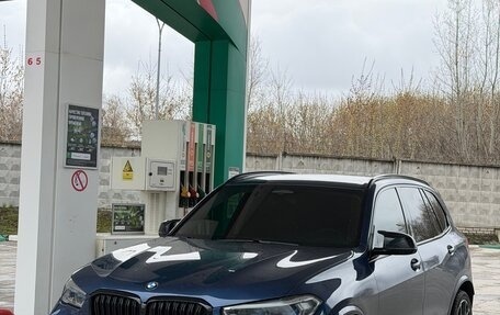 BMW X5, 2019 год, 5 390 000 рублей, 34 фотография