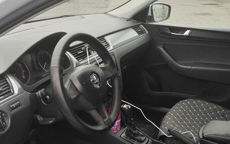 Skoda Rapid I, 2018 год, 870 000 рублей, 8 фотография