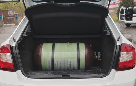 Skoda Rapid I, 2018 год, 870 000 рублей, 9 фотография