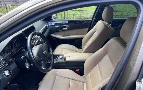 Mercedes-Benz E-Класс, 2009 год, 1 700 000 рублей, 5 фотография