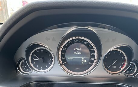 Mercedes-Benz E-Класс, 2009 год, 1 700 000 рублей, 9 фотография