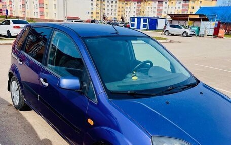 Ford Fiesta, 2007 год, 350 000 рублей, 4 фотография