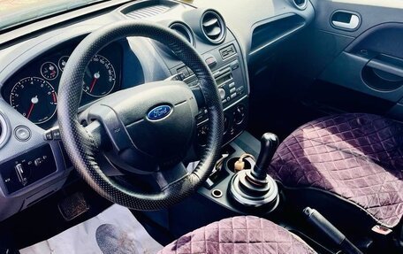 Ford Fiesta, 2007 год, 350 000 рублей, 6 фотография