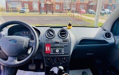 Ford Fiesta, 2007 год, 350 000 рублей, 7 фотография