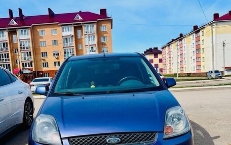 Ford Fiesta, 2007 год, 350 000 рублей, 3 фотография