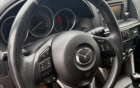 Mazda CX-5 II, 2013 год, 1 795 000 рублей, 17 фотография