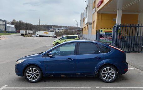 Ford Focus II рестайлинг, 2008 год, 650 000 рублей, 2 фотография