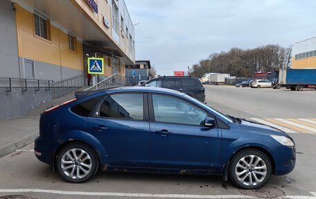Ford Focus II рестайлинг, 2008 год, 650 000 рублей, 5 фотография