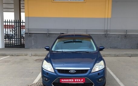 Ford Focus II рестайлинг, 2008 год, 650 000 рублей, 3 фотография
