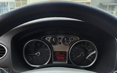 Ford Focus II рестайлинг, 2008 год, 650 000 рублей, 9 фотография