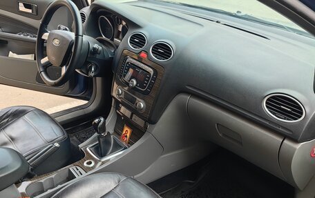 Ford Focus II рестайлинг, 2008 год, 650 000 рублей, 12 фотография