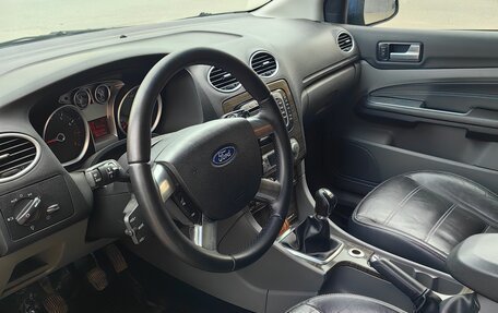 Ford Focus II рестайлинг, 2008 год, 650 000 рублей, 10 фотография