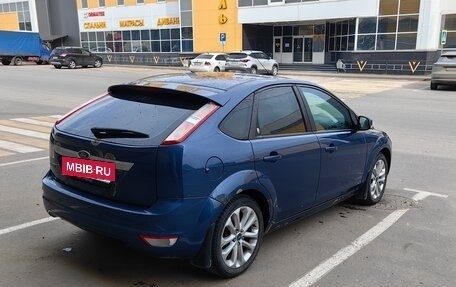 Ford Focus II рестайлинг, 2008 год, 650 000 рублей, 6 фотография