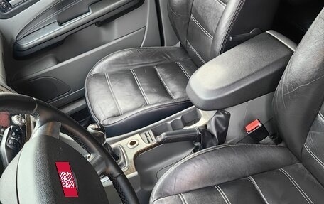 Ford Focus II рестайлинг, 2008 год, 650 000 рублей, 11 фотография