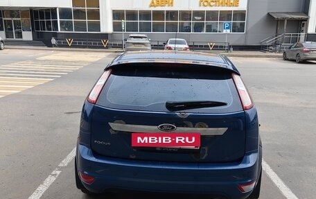 Ford Focus II рестайлинг, 2008 год, 650 000 рублей, 7 фотография