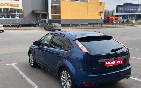 Ford Focus II рестайлинг, 2008 год, 650 000 рублей, 8 фотография