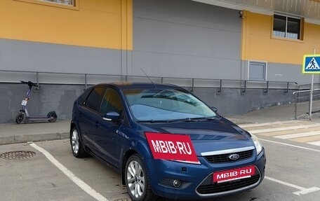 Ford Focus II рестайлинг, 2008 год, 650 000 рублей, 4 фотография